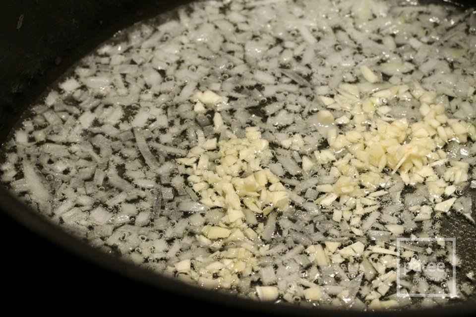 Паста в соусе маринара - Шаг 5