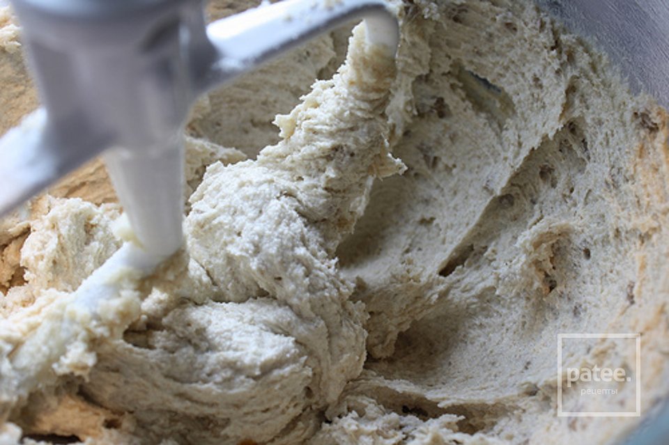 Шоколадно-мятное печенье - Шаг 3