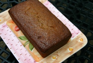 Банановый хлеб