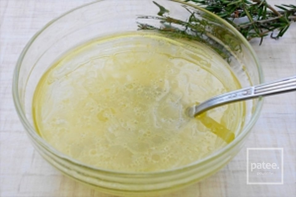 Домашний хлеб - Шаг 1