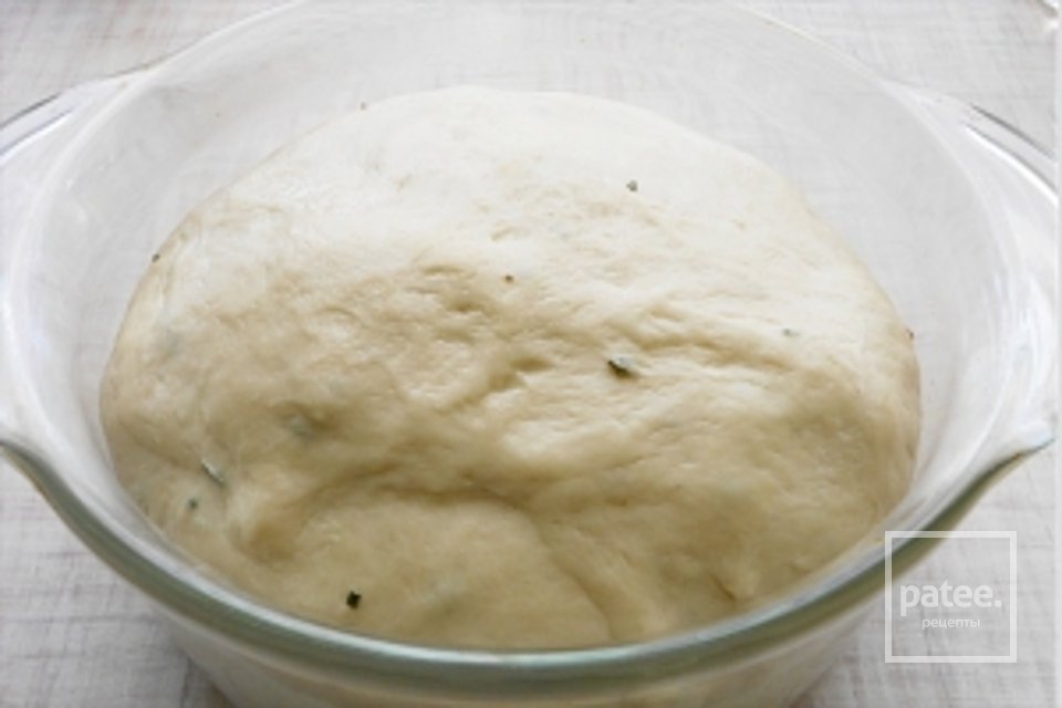Домашний хлеб - Шаг 4