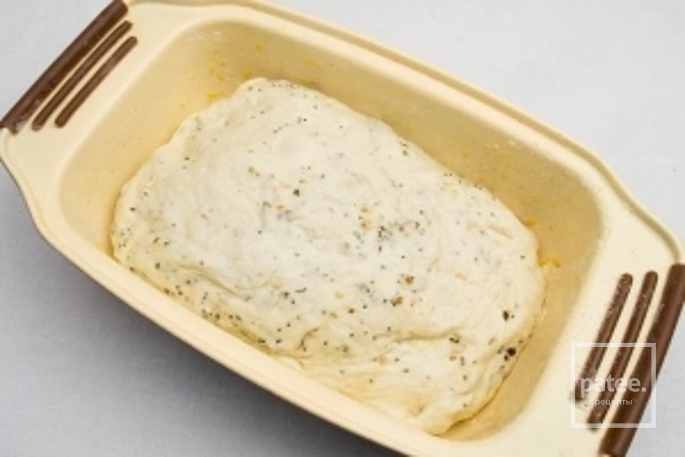 Домашний хлеб - Шаг 5