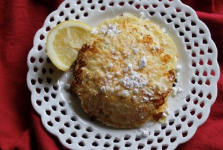 Легкие сырники