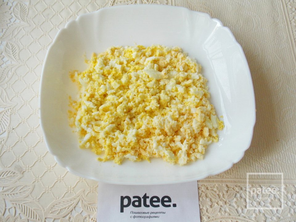 Салат  Новый - Шаг 8