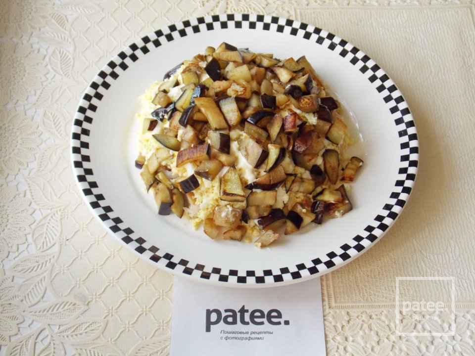 Салат  Новый - Шаг 12