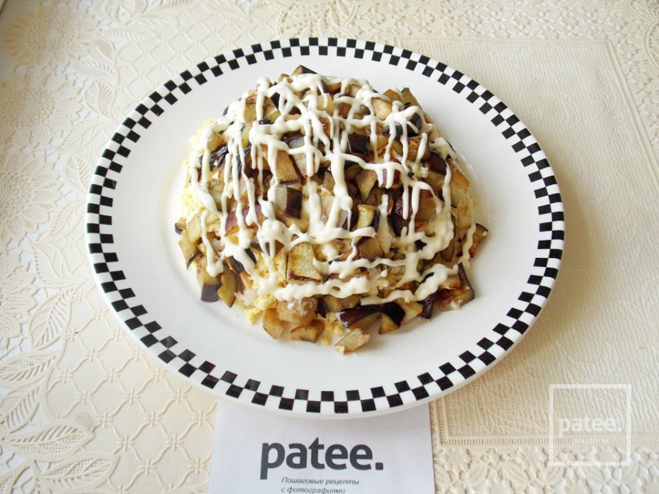 Салат  Новый - Шаг 13