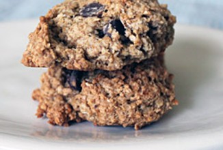 Овсяное печенье с бананами