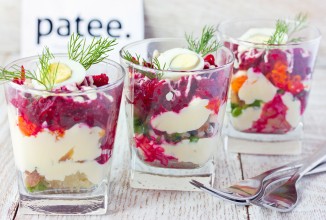 Веррины Сельдь под шубой