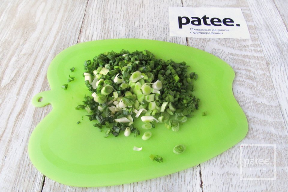 Веррины Сельдь под шубой - Шаг 5