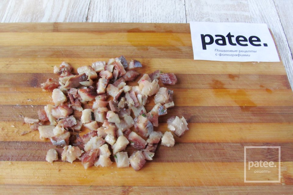 Веррины Сельдь под шубой - Шаг 6