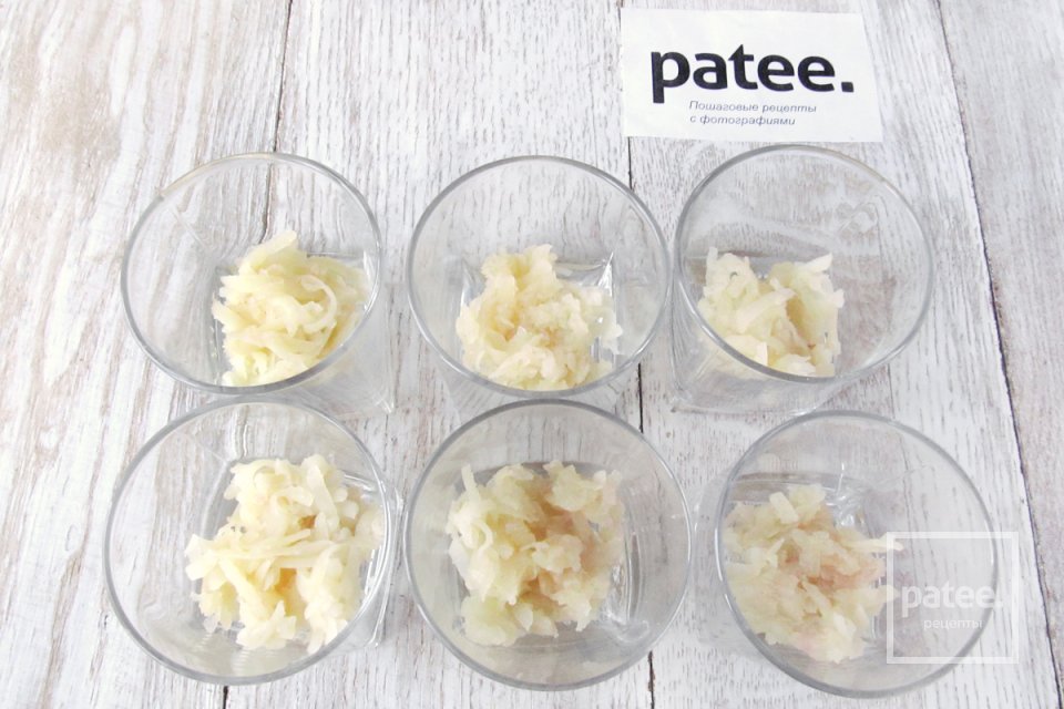 Веррины Сельдь под шубой - Шаг 7