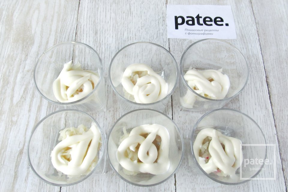 Веррины Сельдь под шубой - Шаг 8