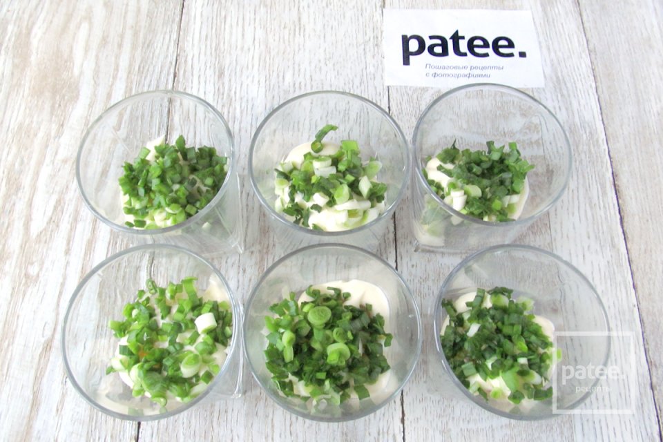 Веррины Сельдь под шубой - Шаг 9