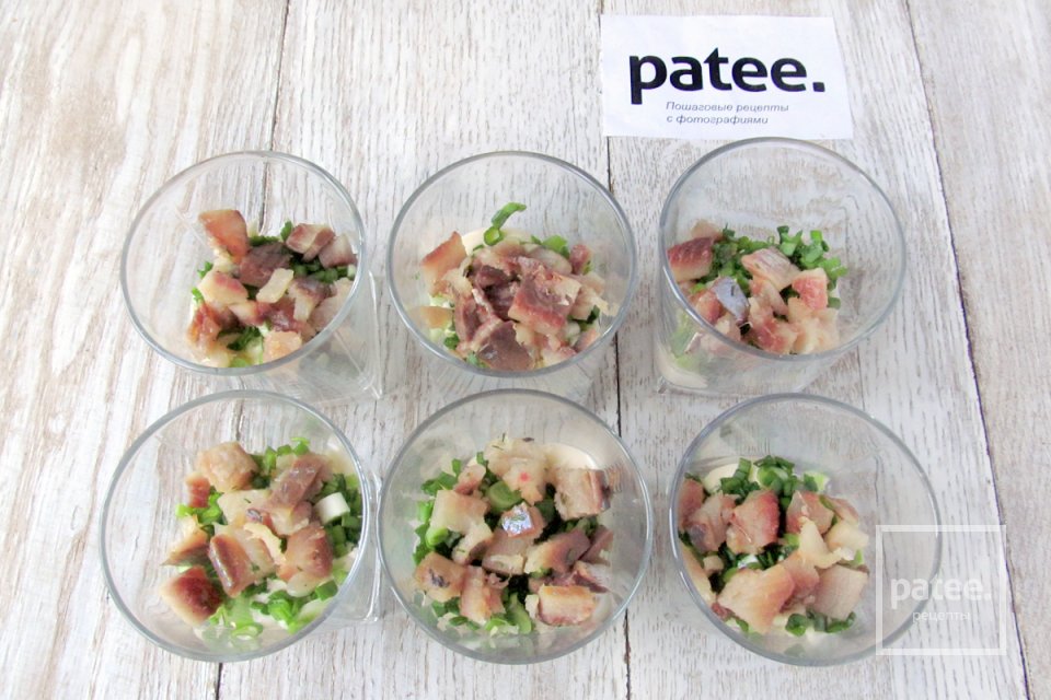 Веррины Сельдь под шубой - Шаг 10