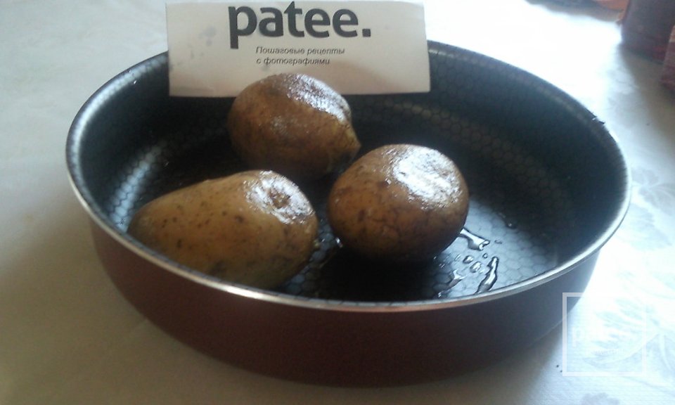 Мини вареники с тмином,перцем и мускатным орехом - Шаг 1