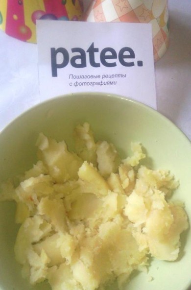 Мини вареники с тмином,перцем и мускатным орехом - Шаг 2