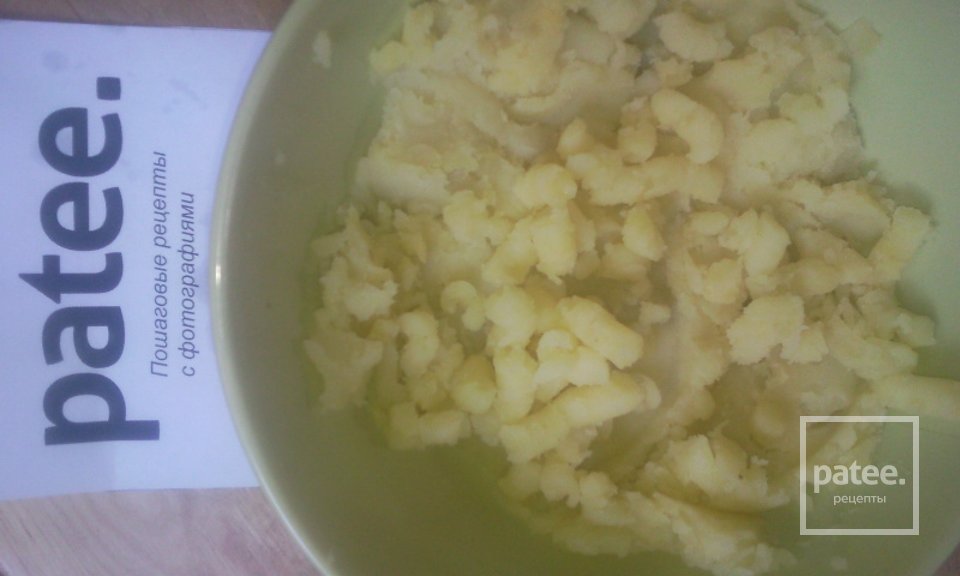 Мини вареники с тмином,перцем и мускатным орехом - Шаг 3