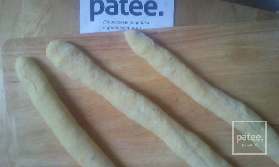 Мини вареники с тмином,перцем и мускатным орехом - Шаг 7