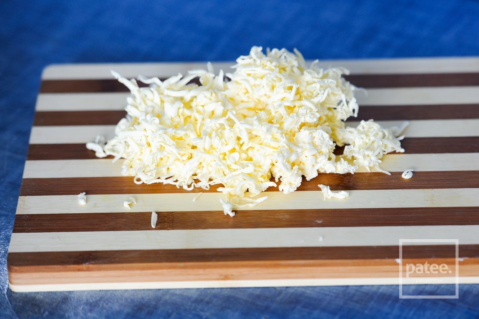 Дамские пальчики с орешками и изюмом. - Шаг 2