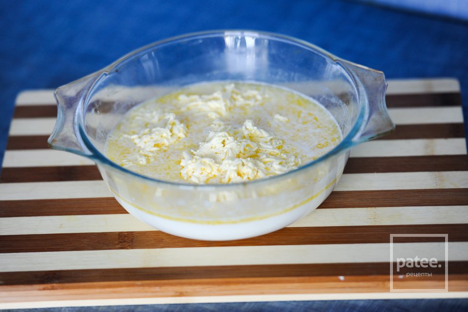 Дамские пальчики с орешками и изюмом. - Шаг 3