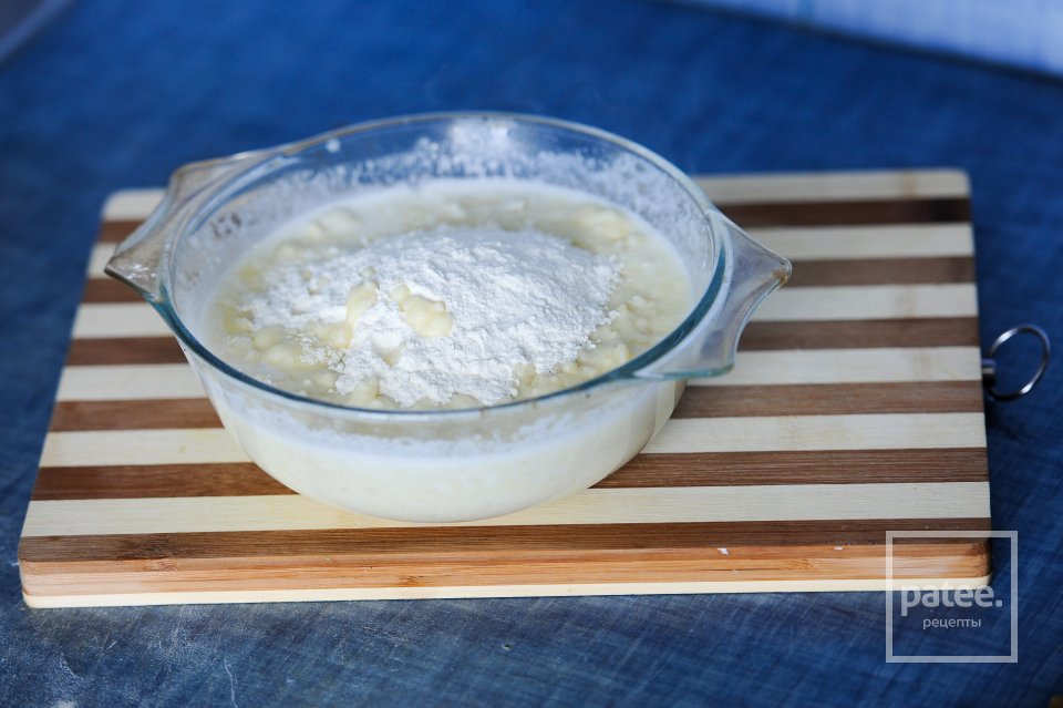 Дамские пальчики с орешками и изюмом. - Шаг 4