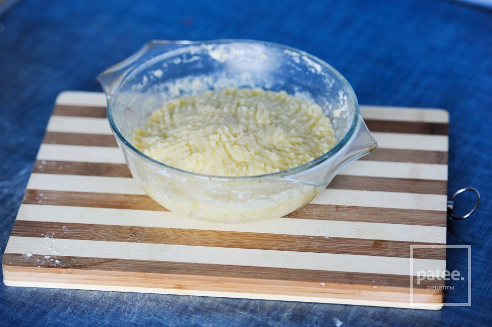 Дамские пальчики с орешками и изюмом. - Шаг 5