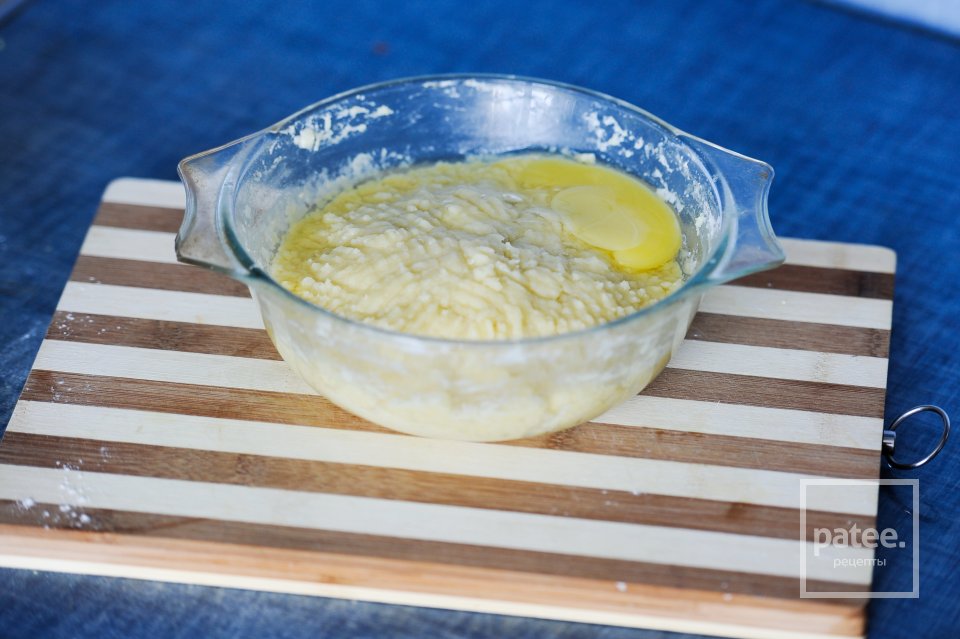 Дамские пальчики с орешками и изюмом. - Шаг 6