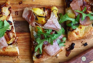 Гавайская пицца