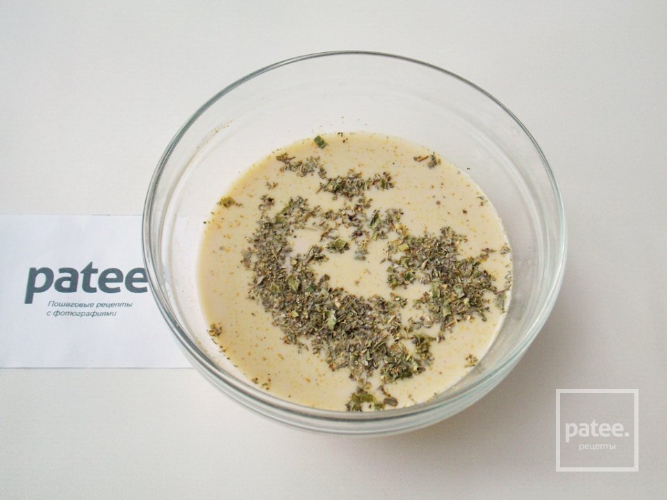 Куриные голени с грибами в молочно-соевом соусе - Шаг 7