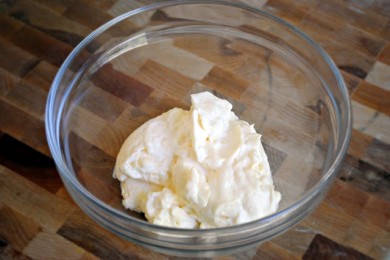 Салат из капусты и яблок с маком - приготовление