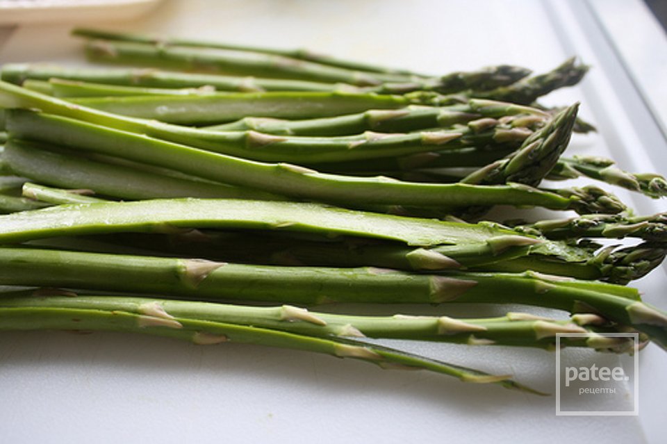 Запеченный лосось - Шаг 2