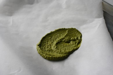 Запеченный лосось - приготовление