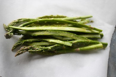 Запеченный лосось - приготовление