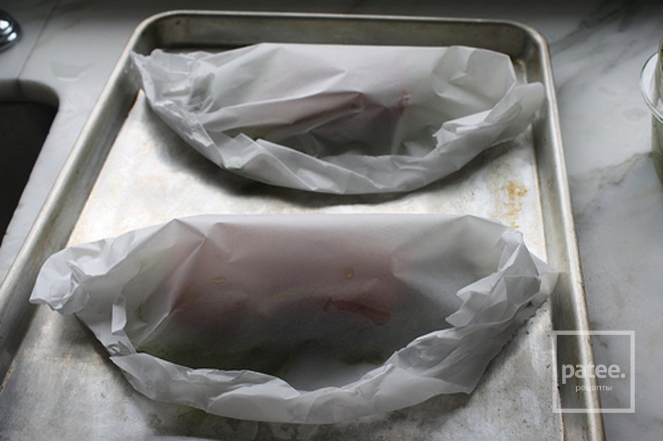 Запеченный лосось - Шаг 5