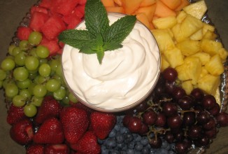 Крем с ликером Гранд Марнье