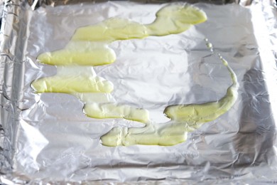 Фокачча с помидорами - приготовление