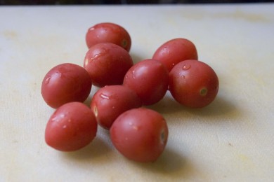 Фокачча с помидорами - приготовление