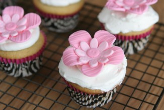 Апельсиновые кексы