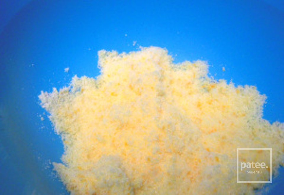 Апельсиновые кексы с глазурью - Шаг 4