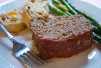 Митлоф на гриле