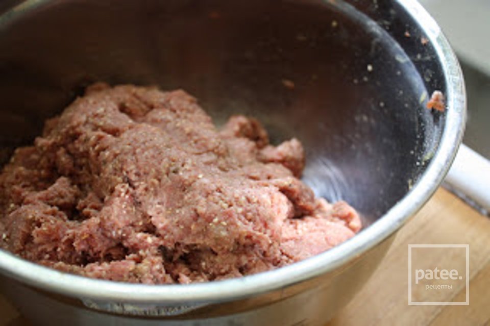 Митлоф на гриле - Шаг 2