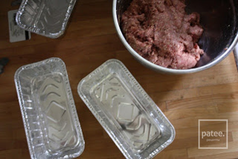 Митлоф на гриле - Шаг 4