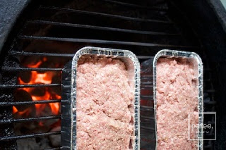 Митлоф на гриле - Шаг 6