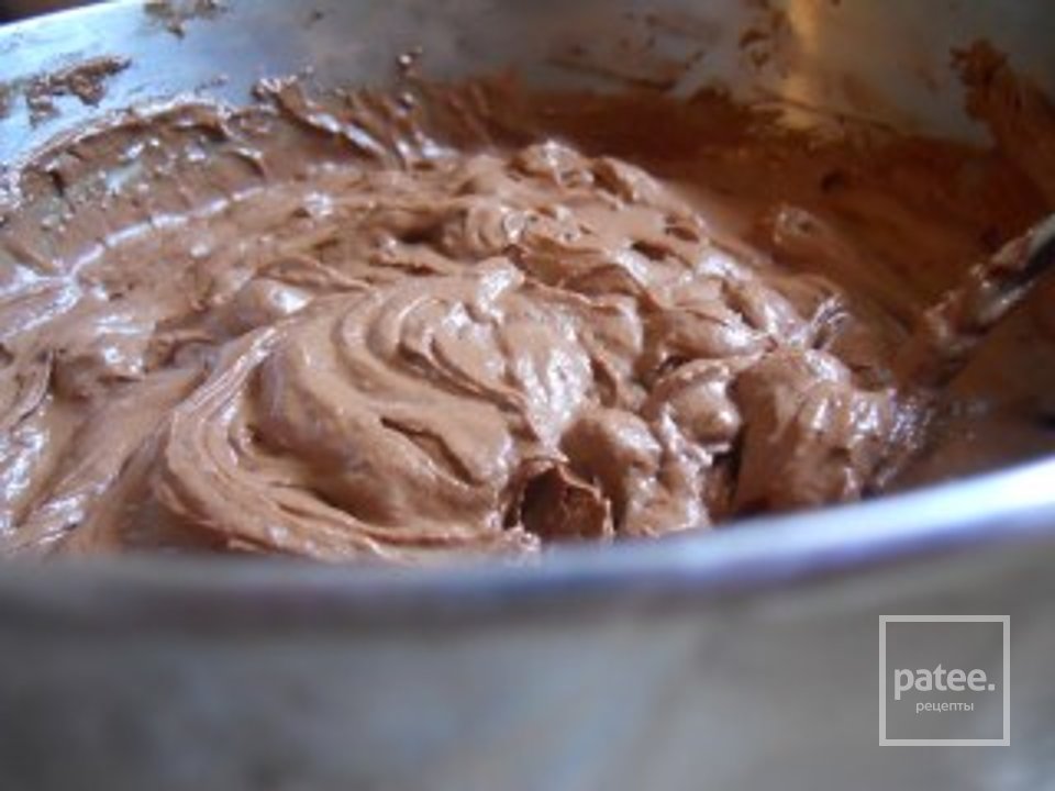 Шоколадно-арахисовые кексы - Шаг 5