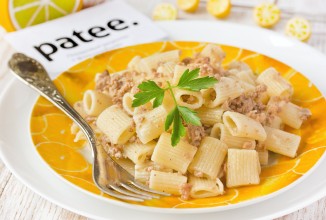 Макароны по-флотски