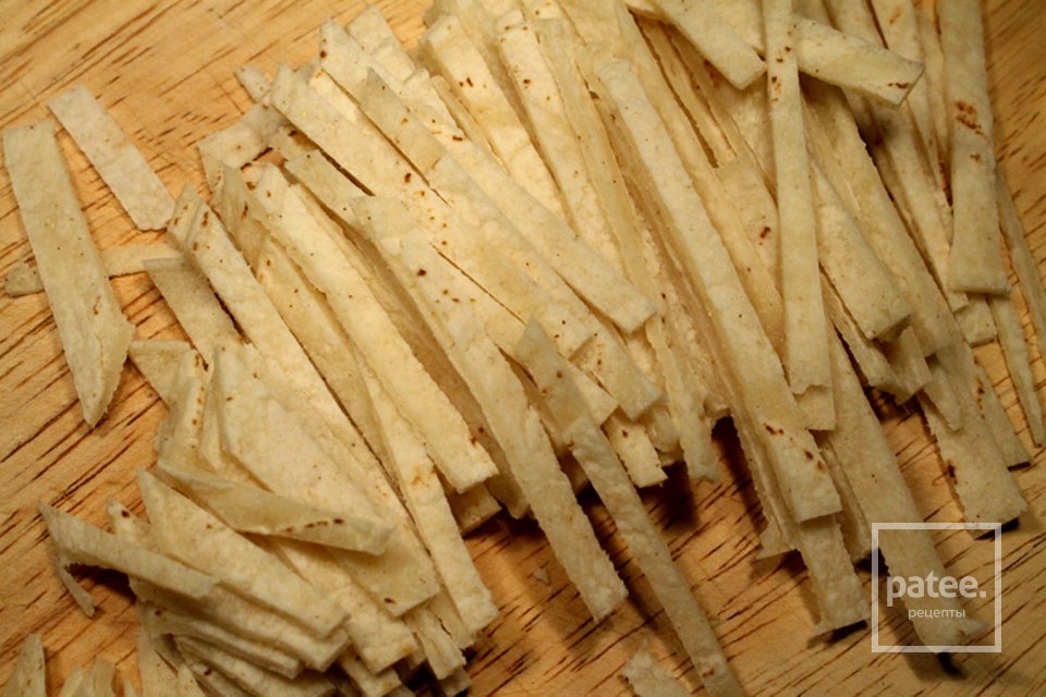 Курица с фасолью - Шаг 7