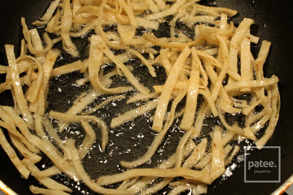 Курица с фасолью - Шаг 9