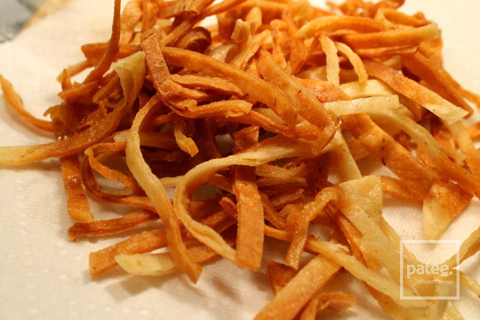 Курица с фасолью - Шаг 10