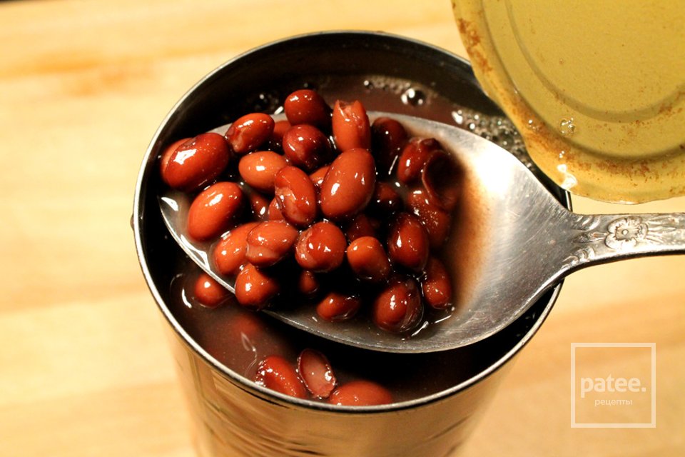 Курица с фасолью - Шаг 11