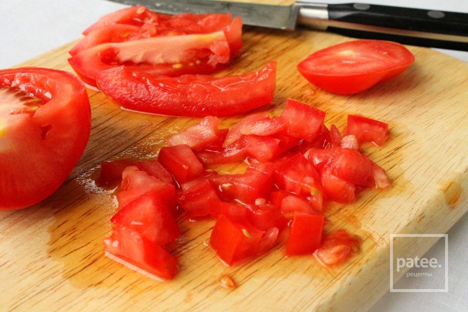 Курица с фасолью - Шаг 18